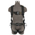 Arc Flash Construction Harness: 3D, MB Chest, TB Legs | 020-1345