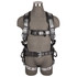 PRO+ Slate Construction Harness: Alu 3D, Alu QC Chest, Alu FD, TB Legs | 020-1181