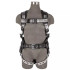 PRO+ Slate Construction Harness: Alu 3D, Alu QC Chest, TB Legs | 020-1192