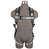 PRO+ Slate Full Body Harness: Alu 1D, Alu QC Chest, TB Legs | 020-1231