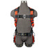 V-Line Construction Harness: 3D, MB Chest, TB Legs | FS99160-E-XL