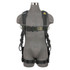 Arc Flash Full Body Harness: DE 3D, DE QC Chest, DE FD, DE QC Legs | 022-1039