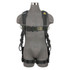 Arc Flash Full Body Harness: DE 3D, DE QC Chest, DE FD, DE QC Legs | 022-1040