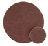 Cloth Discs,Aluminum Oxide Individual PSA Cloth Discs,  1" Diameter Discs 34991