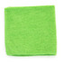 MicroWorks Standard Microfiber Towel, 16"x16" - Green