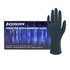 KODA Nitrile Exam, Sensitive Skin, PF, 5.5 mil - Black GL-NCF235BKFS