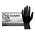 ProWorks GrizzlyNite Nitrile Exam, PF, 5.5 mil - Black GL-N105FL