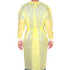 Pharma-Choice PP Isolation Gown Yellow level 1 -  GISO1YX