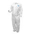 ProWorks Disposable Coverall, Microporous - White DA-MP321