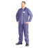 ProWorks Disposable Coverall, Polyproplene - Blue DA-PP313