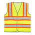 ProWorks Safety Vest, Class II - Hi Vis Green SVGM-LG