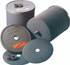 Cloth Discs,Zirconium Individual PSA Cloth Discs,  6" Diameter Discs 37097