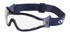 Z-33 A/F Motorcycle Safety Goggles - Clear