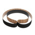 3M Cloth Belt 461F, P120 XF-weight, 1-1/8 in x 21 in, Fabri-lok, Single-flex, 50 ea/Case