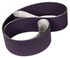 3M Cubitron II Cloth Belt 726A, 320+ J-weight, 2 in x 118 in, Film-lok, Full-flex, 50 ea/Case