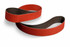 3M Cubitron II Cloth Belt 984F, 36+ YF-weight, 4 in x 160 in, Sine-lok Precision Roll Grinding, Single-flex