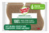 Scotch-Brite® Greener Clean Non-Scratch Scrub Sponge 97036-UG, 3.3 in x 2.6 in x 0.7 in (83 mm x 66 mm x 17 mm), 6/6