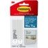 Command 15 Lb White Bath Picture Hanging Strips, 4 Pairs, 17206B-ESF