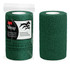 3M Vetrap Bandaging Tape 1410HG-18, Hunter Green, 4 inch (10 cm), 18 Rolls/Case