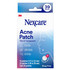 Nexcare Thin and Transparent Acne Patch BA-039, 1x15x12mm+1x24x10mm, 30 Pack/Case