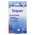 Nexcare Thin and Transparent Acne Patch BA-117, 3x15x12mm+3x24x10mm, 30 Pack/Case