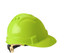 Pink Shell, Unvented Cap Style, Ratchet Suspension