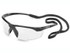Black Frame, Clear Lens, 1.5 Diopter 28MC15