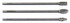 Tungsten Carbide Burs,6" Length Shank Carbide Burs ,  SD 45631