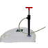 Plastic pump for 30 gal and 55 gal Surface cleaners DP-036