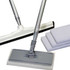 D-Step Mat Cleaning Kit Cleaning pad holder (1) Scrub pads (4) 22" rubber squeegee (1) 36"-72" adjustable handle (1) MKT2-S