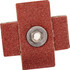 Cross Pads,Cross Pad Aluminum Oxide,  1" Diameter 48038