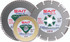 Small Diameter Diamond Blades,Serrated Rim Diamond Blade ,  Serrated Rim CE Premium 48502