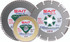 Small Diameter Diamond Blades,Serrated Rim Diamond Blade ,  Serrated Rim CE Premium 48704