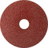 Aluminum Oxide Fiber Discs,3A Aluminum Oxide with Grinding Aid High Performance Fiber Disc for Stainless and Aluminum, Blue Line Premium Packaging 50072