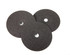 Silicon Carbide Fiber Discs,Silicon Carbide Specialty Fiber Disc,  Blue Line Premium Packaging 50109