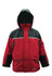 Tempest TriZone Jkt Red/Black 4XL