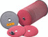 Ceramic Fiber Discs,9S Ceramic with Grinding Aid High Performance Fiber Disc for Stainless and Aluminum,  SAIT-LOK Quick Change 5/8-11 Hub 50349