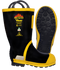 VK NFPA Fire Boot Felt Lined