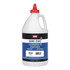 SURE-COAT 16545 Mixing System, White, 0.83 lb/gal VOC, 360 to 500 sq-ft/gal, 390 to 470 sq-ft/gal Coverage Area