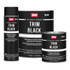 TRIM BLACK 39143 Trim Black Acrylic Coating, Black, 60.73 % VOC, 20 oz, Can
