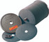 Ceramic Fiber Discs,7S Ceramic High Performance Fiber Disc,  SAIT-LOK Quick Change 5/8-11 Hub 51000