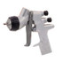 DEVILBISS CPG 905012 HVLP Gun Kit, Gravity Fluid Delivery, 1.3 mm, 1.5 mm, 1.8 mm Nozzle, 900 mL Cup