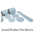 MIRKA Basecut 22-580-120 PSA Autokut Roll, 25 yd L, 2-3/4 in W, P120 Grit, Aluminum Oxide Abrasive, Good Tier