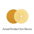 MIRKA Bulldog Gold 23 Series 23-584-120 Autokut PSA Roll, 40 yd L, 2-3/4 in W, P120 Grit, Aluminum Oxide Abrasive