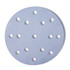 MIRKA Q.Silver 2B Series 2B-608-150 Disc, 3 in Dia, P150 Grit, Aluminum Oxide Abrasive, Paper Backing, Best Tier