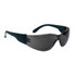SAS Safety Corp NSX 5343 Safety Glasses, Lightweight, Wrap-Around Lens, Gray Lens, Anti-Fog, Anti-Scratch Lens