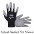SAS Safety Corp PawZ 640-1023 Gloves, L, Knitted Cuff, Nylon Glove