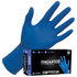 SAS Safety Corp THICKSTER 6603 Ultra Thick Disposable Gloves, L, 12 in L, Beaded Cuff, Latex Glove