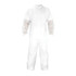 SAS Safety Corp 6843 Disposable Coverall, L, Polypropylene