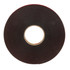 3M VHB Tape 5952, Black, 1/4 in x 984 yd, 45 mil, Levelwound, 1 Roll/Case